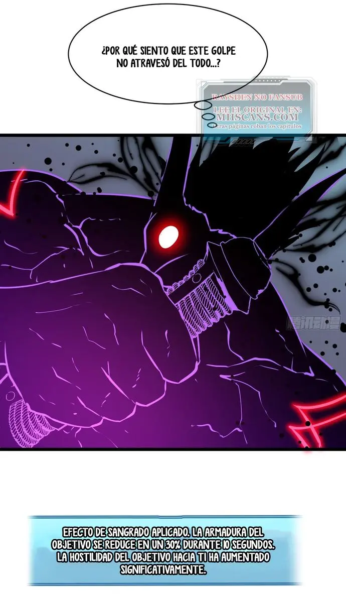 Dominando El Mundo Con Mis Espejos > Capitulo 7 > Page 321